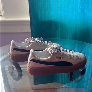 Puma Suedes